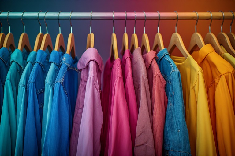 Keindahan Alami: Menemukan Keseimbangan Melalui Warna-Warna Bumi